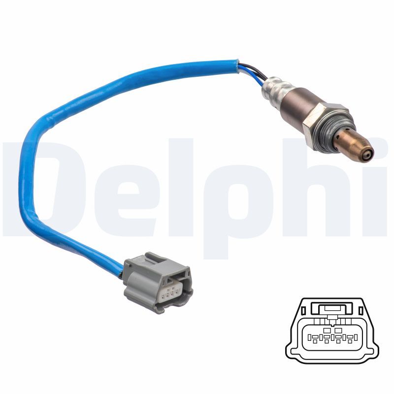 es2123712b1 Delphi Лямбда-зонд