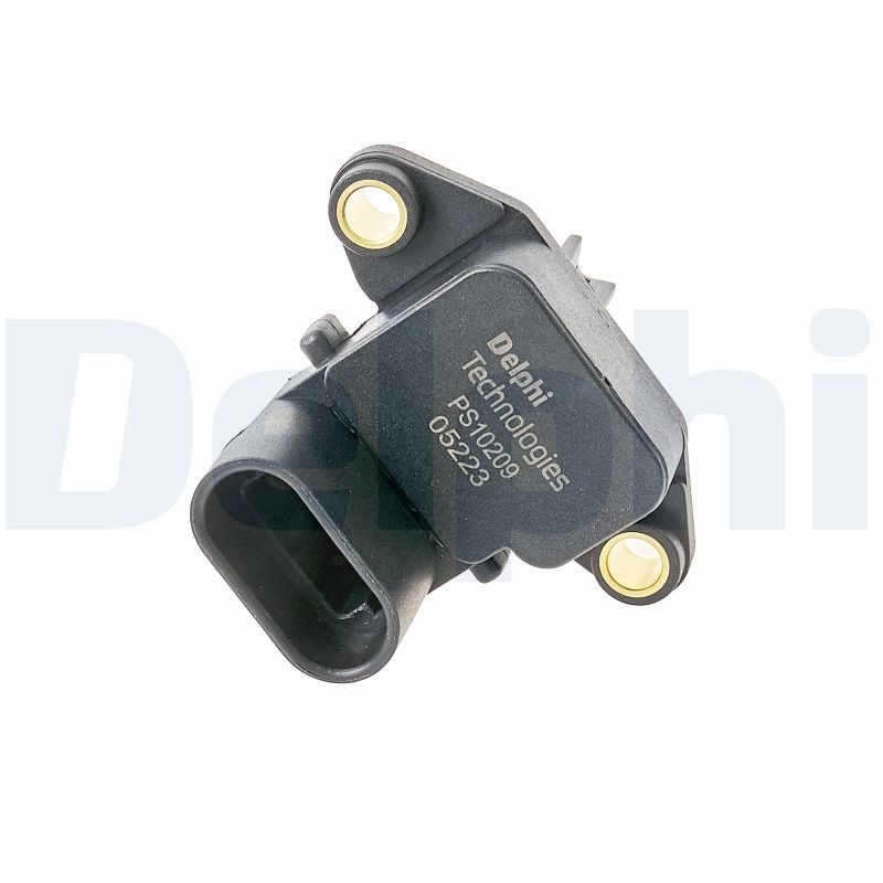 ps10209 Delphi Датчик давления наддува для Cadillac BLS