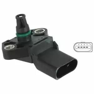 PS10118 Delphi Датчик давления наддува