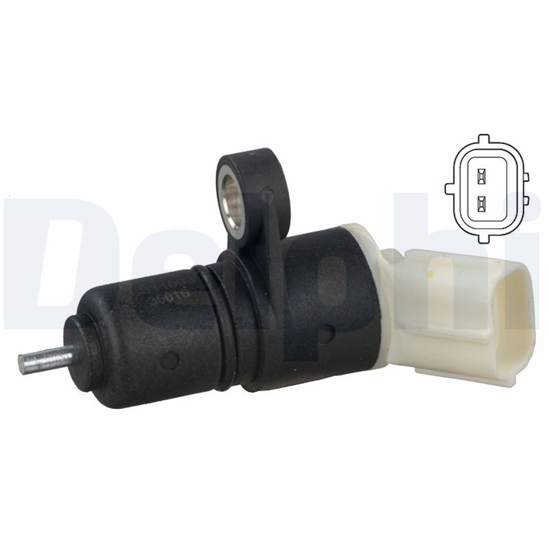 SS11093 Delphi Датчик положения коленвала