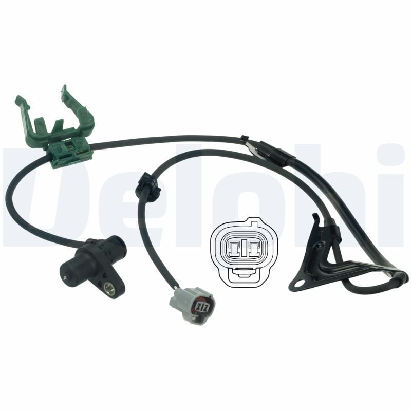 ss20400 Delphi Датчик ABS