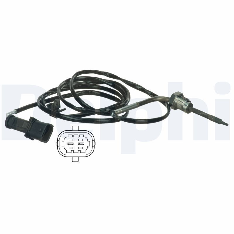 TS30063 Delphi Датчик температуры выхлопных газов
