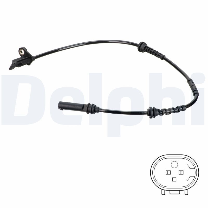 ss20762 Delphi Датчик ABS