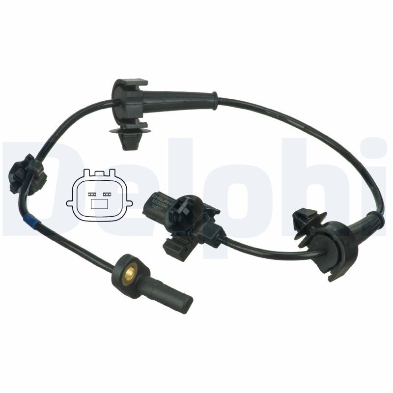 SS20384 Delphi Датчик ABS для Honda Civic