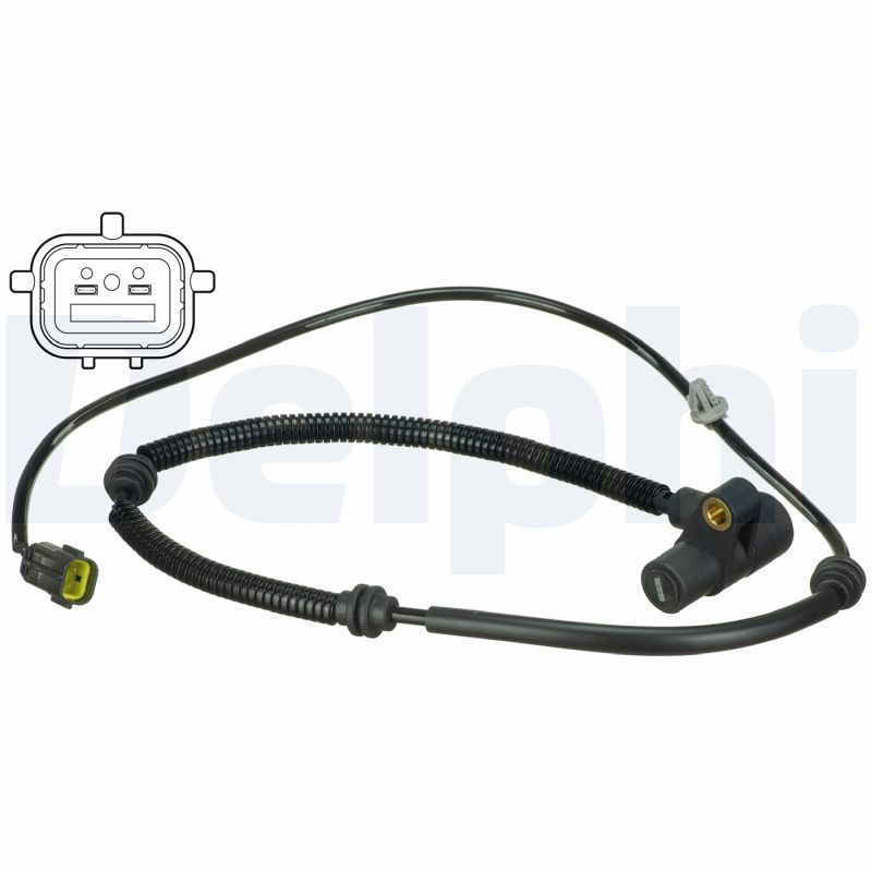 ss20515 Delphi Датчик ABS для Kia Rio