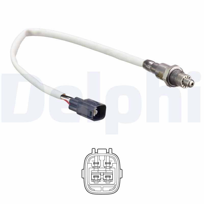 es2124312b1 Delphi Лямбда-зонд