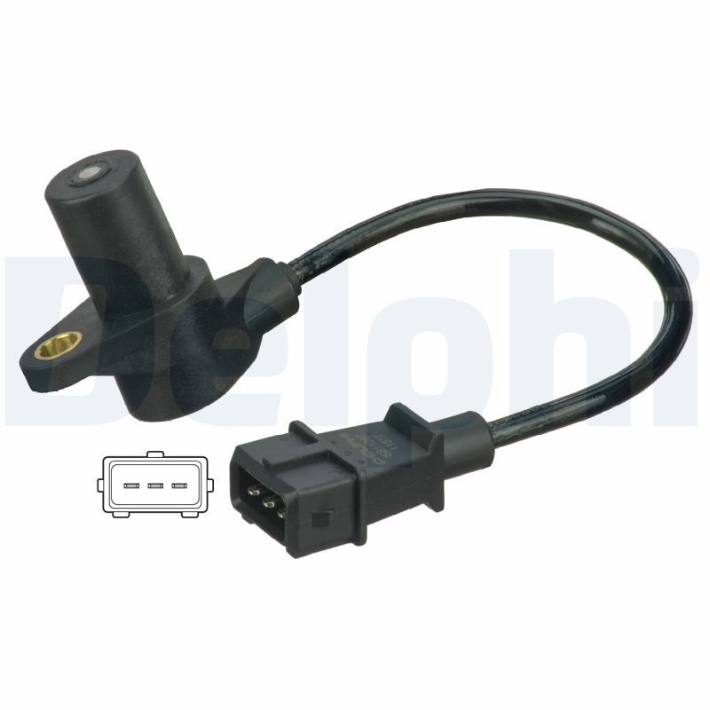SS11060 Delphi Датчик положения коленвала