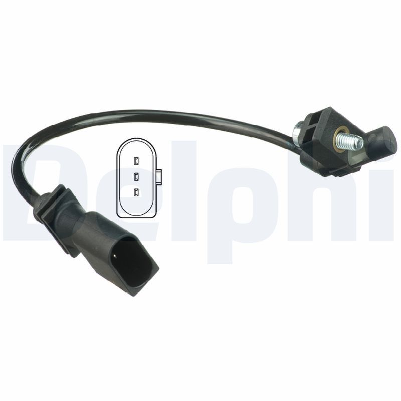 SS11056 Delphi Датчик положения коленвала