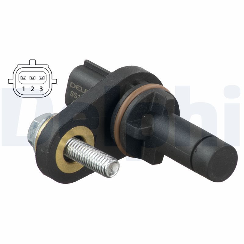 SS11090 Delphi Датчик положения коленвала