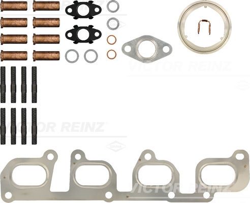 041037001 Reinz Монтажний комплект турбіни для Volkswagen Amarok