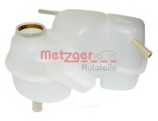 2140014 Metzger Бачок охолоджувальної рідини для Opel Astra