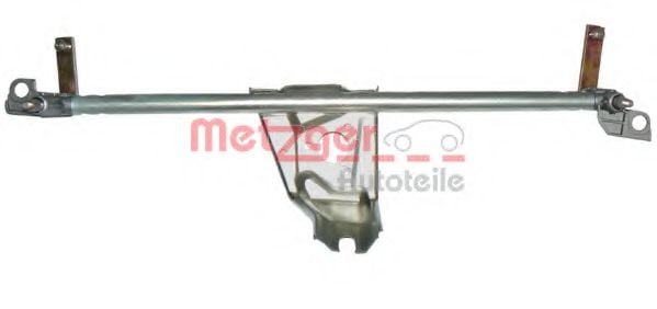2190003 Metzger Трапеція склоочисника