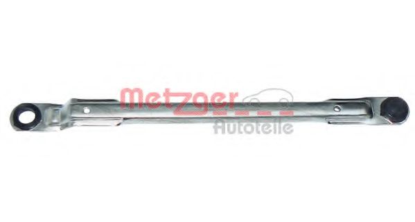 2190011 Metzger Трапеція склоочисника