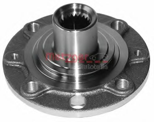 N 1002 Metzger Ступица колеса