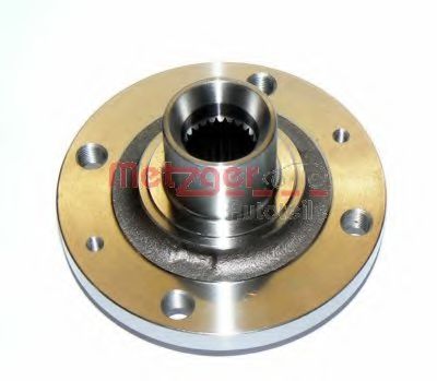 N 1006 Metzger Ступиця колеса