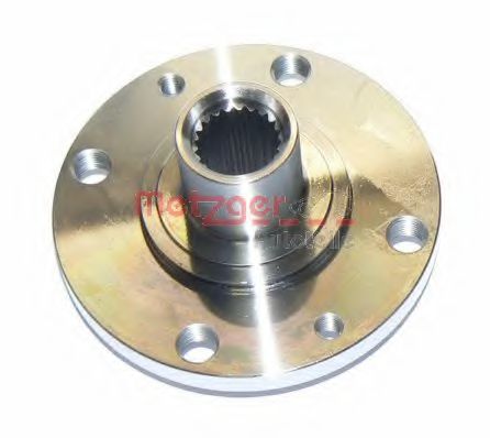 N 2568 Metzger Ступиця колеса