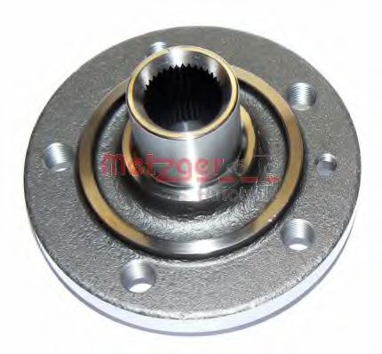 N 3501 Metzger Ступиця колеса