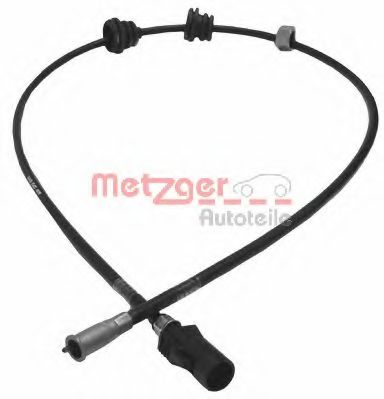 S 31010 Metzger Тросик спідометра для Volkswagen Polo