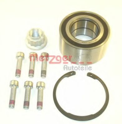 WM 2127 Metzger Подшипник ступицы колеса