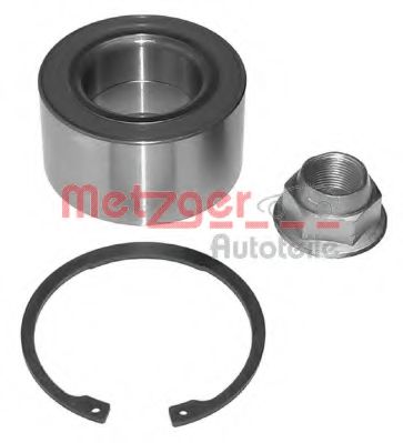 WM 2031 Metzger Підшипник ступиці колеса для Mercedes M-Class
