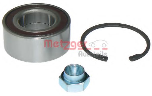 WM 2051 Metzger Підшипник ступиці колеса