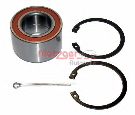 WM 417 Metzger Підшипник ступиці колеса