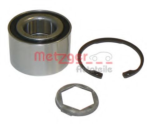 WM 570 Metzger Підшипник ступиці колеса