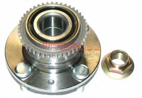 WM 921 Metzger Ступица колеса