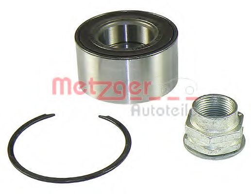 WM 1098 Metzger Підшипник ступиці колеса