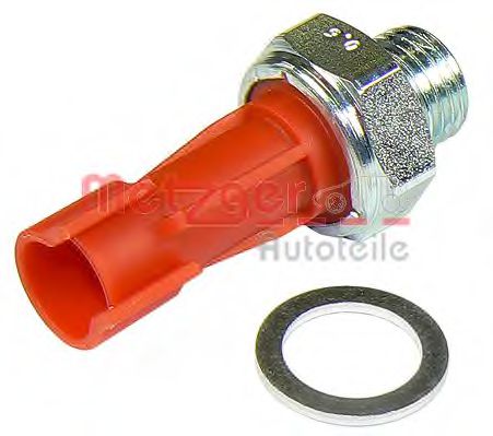 0910075 Metzger Датчик тиску оливи