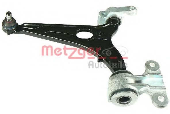 58037401 Metzger Рычаг подвески