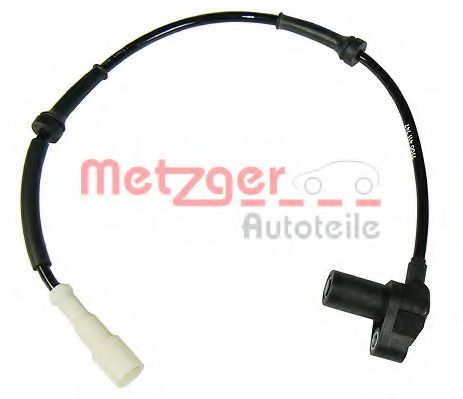 0900398 Metzger Датчик ABS