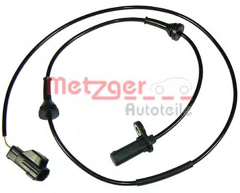 0900596 Metzger Датчик ABS