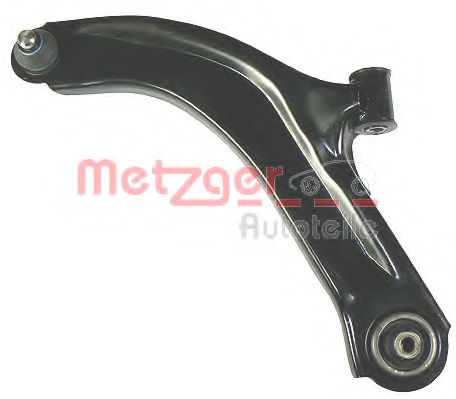 58061601 Metzger Рычаг подвески