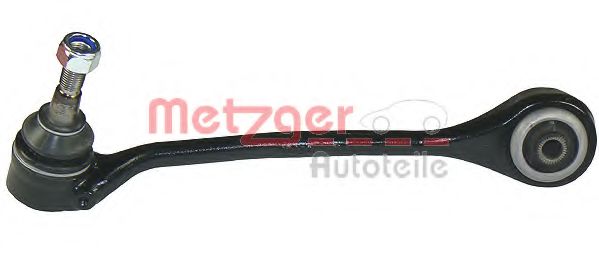 58020201 Metzger Важіль підвіски для BMW X3
