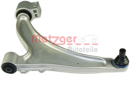 58070101 Metzger Рычаг подвески для Opel Insignia