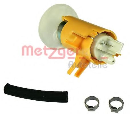 2250014 Metzger Топливный насос для BMW 3 Series