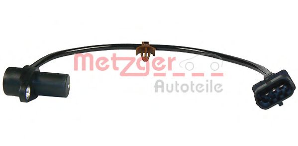0902204 Metzger Датчик положения коленвала