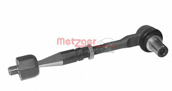 56008008 Metzger Кермова тяга в комплекті