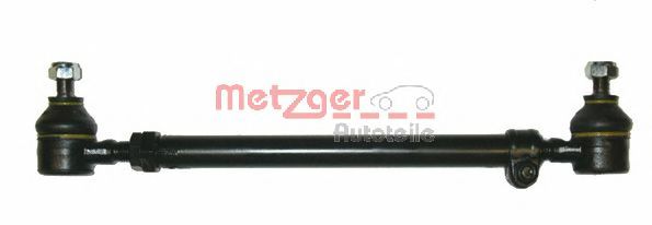 56012801 Metzger Рулевая тяга в сборе для Mercedes 190