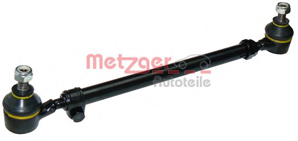 56012902 Metzger Рулевая тяга в сборе для Mercedes 190