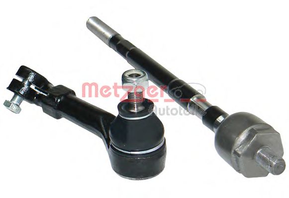 56016602 Metzger Рулевая тяга в сборе для Renault Kangoo