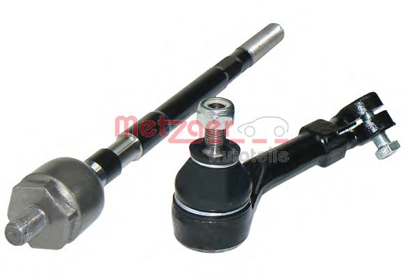 56016701 Metzger Рулевая тяга в сборе для Renault Kangoo