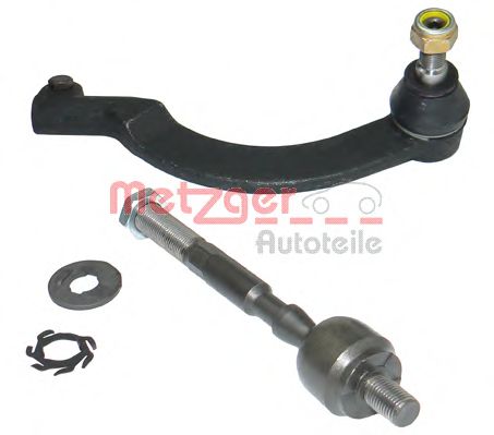 56017012 Metzger Рулевая тяга в сборе