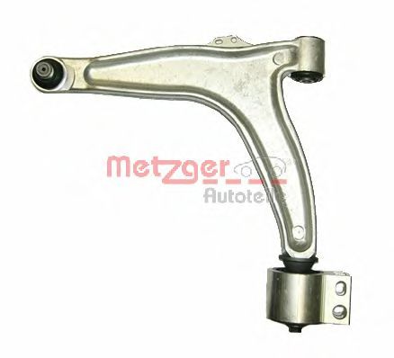 58004711 Metzger Важіль підвіски