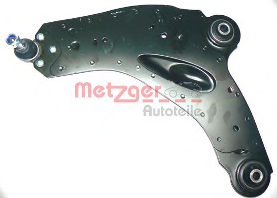 58005501 Metzger Рычаг подвески