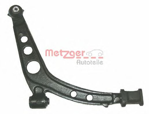 58032902 Metzger Важіль підвіски