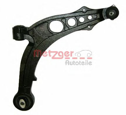58033902 Metzger Важіль підвіски для Fiat Punto