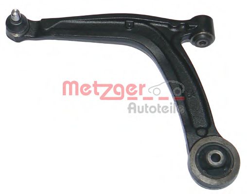 58037201 Metzger Важіль підвіски
