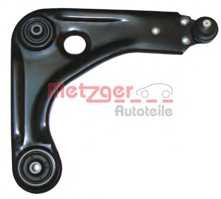58042602 Metzger Важіль підвіски для Ford Ka